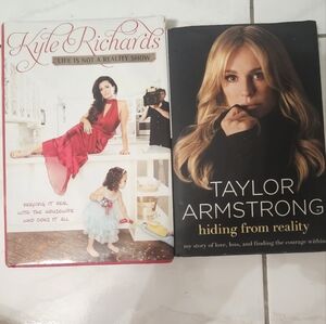2 Beverly Hills Houswives Biographies